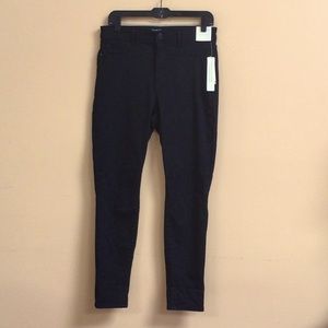 Time And Tru Black Sculpting Jeggings NWT